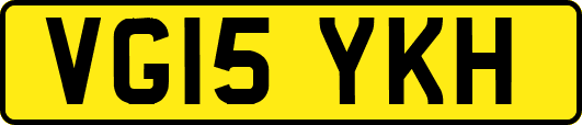 VG15YKH