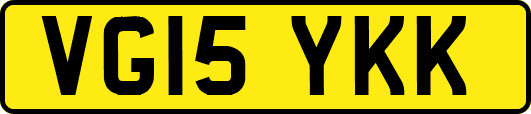 VG15YKK