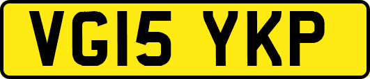 VG15YKP