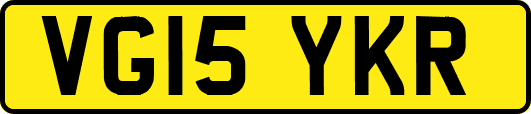 VG15YKR