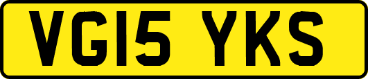 VG15YKS