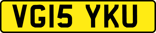 VG15YKU