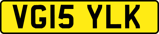 VG15YLK