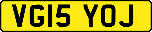 VG15YOJ