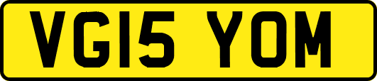 VG15YOM