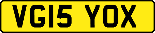 VG15YOX