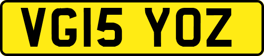 VG15YOZ
