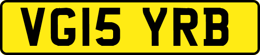 VG15YRB