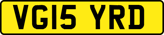 VG15YRD