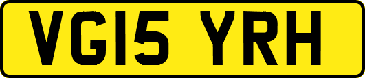 VG15YRH