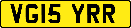 VG15YRR