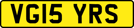 VG15YRS