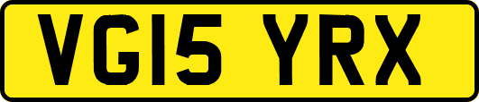 VG15YRX