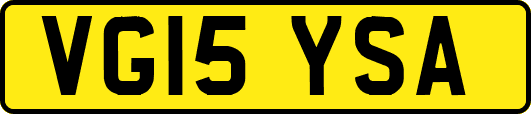 VG15YSA