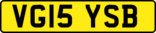 VG15YSB