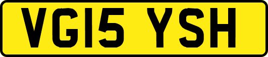 VG15YSH