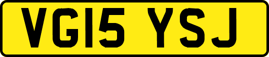 VG15YSJ
