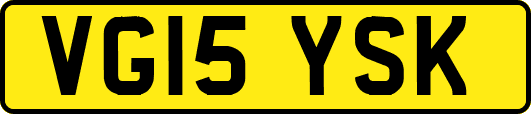 VG15YSK