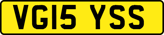 VG15YSS