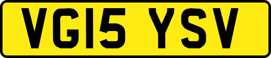 VG15YSV