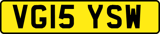 VG15YSW