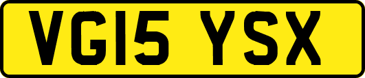 VG15YSX
