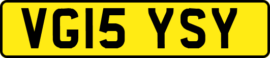 VG15YSY