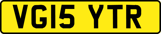 VG15YTR