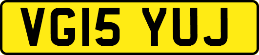 VG15YUJ