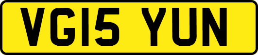 VG15YUN