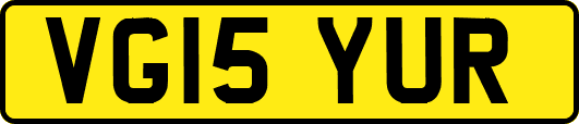 VG15YUR