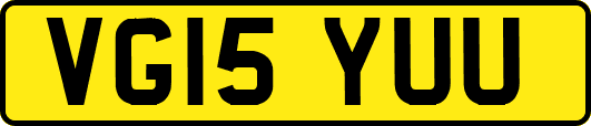 VG15YUU