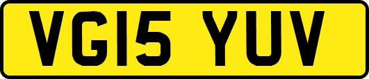VG15YUV