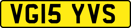 VG15YVS