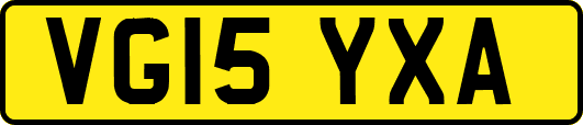 VG15YXA