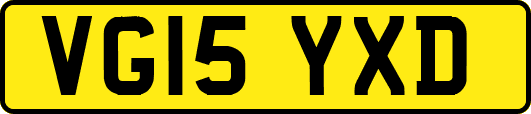 VG15YXD