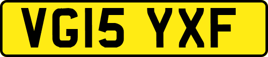 VG15YXF