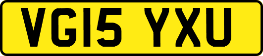VG15YXU