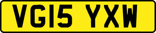 VG15YXW