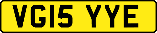 VG15YYE