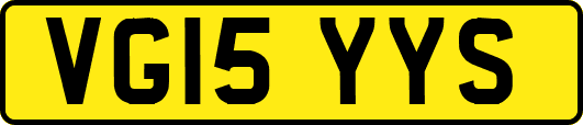 VG15YYS