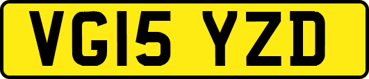 VG15YZD