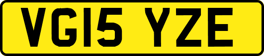 VG15YZE