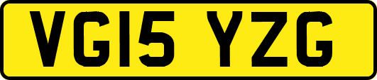 VG15YZG