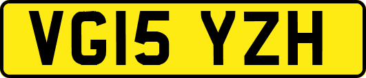 VG15YZH