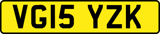 VG15YZK