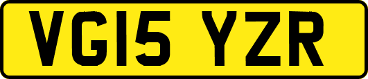 VG15YZR
