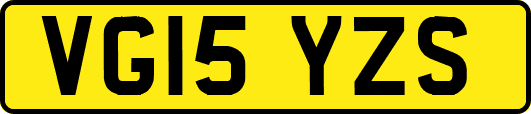VG15YZS