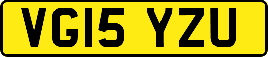 VG15YZU