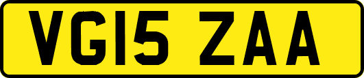 VG15ZAA